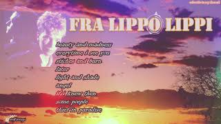 FRA LIPPO LIPPI BEST SONGS COLLECTION  FULL ALBUM PLAYLIST [upl. by Terzas97]