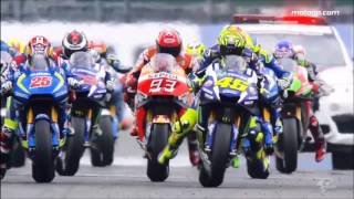 MotoGP 2016 Season Highlights [upl. by Zipah]