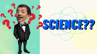 Neil deGrasse Tyson Disgraces Science [upl. by Lorin119]