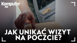 Jak unikać wizyt na poczcie To zrobisz przez internet [upl. by Lucio]