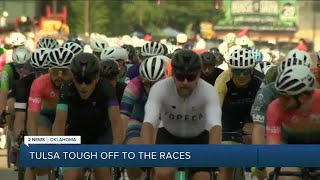 Tulsa Tough Off to the Races [upl. by Adnawat]