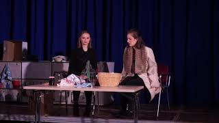 Trifles by Susan Glaspell full play – BUEDG presents Winter Show 20192020 [upl. by Frederique]