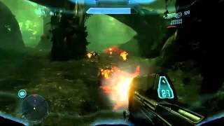 Halo 4  Gameplay Demo Walkthrough E3 2012 HD [upl. by Josias]