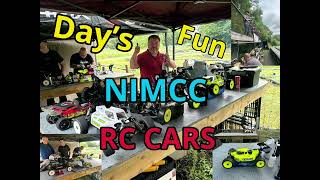 RC Car Racing  NIMCC  18 Buggy  Amazing [upl. by Ydnab8]