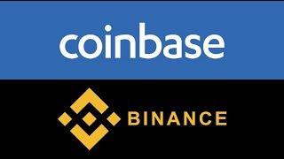 How to Transfer Bitcoin or Ethereum from Coinbase to Binance [upl. by Ennove851]