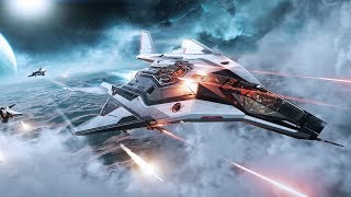 Star Citizen  Anvil Arrow Ship Buyers Guide [upl. by Steffy]