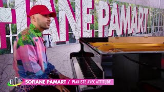 Sofiane Pamart  pianiste avec attitude  Clique  CANAL [upl. by Per800]