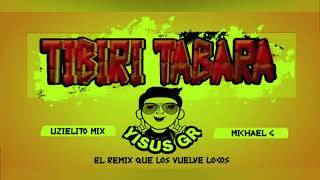 Tibiri tabara el remix que los vuelve locos Dj Yisus gr [upl. by Quennie]