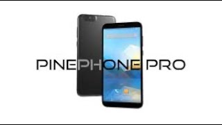 Unboxing The PinePhone Pro First Look [upl. by Armallas]