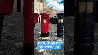 Post Box History [upl. by Mcnamee]