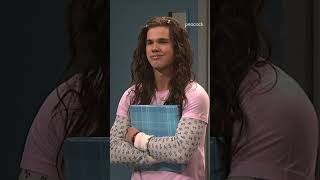 I Can See You Taylor Lautner Shorts SaturdayNightLive TaylorLautner [upl. by Yblok]