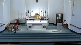 Holy Mass 9am Live  Sunday 6th October 2024 [upl. by Brewster]