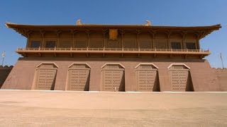 How a Chinese Empress Built the Largest Palace in the World [upl. by Skinner539]