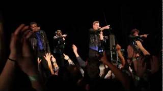 PENTATONIX  LAAF 2012 Montage WITH commentary [upl. by Dam90]