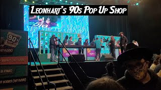 I Attended Leonharts 90s Pop Up Shop and it Wasnt Really All That [upl. by Ellenahs]