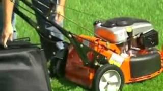 Ariens LM21 Lawnmower [upl. by Aisatal]