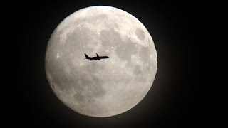 The Most Super Supermoon Since 1948 [upl. by Naiviv]