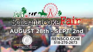 The Great Schaghticoke Fair [upl. by Bowles]