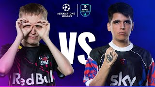 Anders Vejrgang vs Nicolas99fc  eChampions League Knockouts FIFA 23 [upl. by Judye]