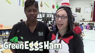 Green Eggs and Ham Well make you some Sam [upl. by Odnomra2]