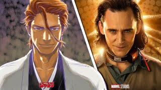 Bleach x Marvel Collaboration With Disney [upl. by Divan324]