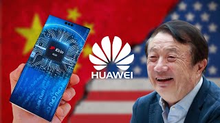 Huawei SHOCKS the World  OMG HuaweI is BACK🔥🔥 [upl. by Lucita]