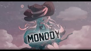 Nightcore  Monody Remix [upl. by Ecyned600]