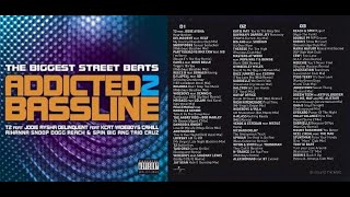 Addicted 2 Bassline 2008  CD01  Full Album [upl. by Pippy]