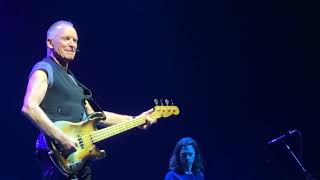 Sting Greatest Hits Live  Sting Live Full Concert 2022 [upl. by Dukey]