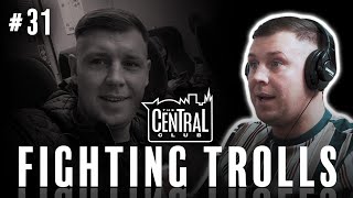 Fighting Trolls From 3D Fight Club Tells Us His Story [upl. by Ranchod]