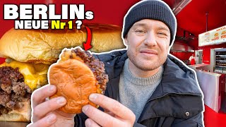 Ist das Berlins neuer bester Burger 🇩🇪 [upl. by Moreland]