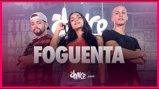 Foguenta  Daya Luz  FitDance TV Coreografia Oficial Dance Video [upl. by Ploss257]