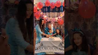 Special Day 🎉🎉 viral trending shorts candyandcookielifeindia cutebaby family youtubeshorts [upl. by Aleinad930]