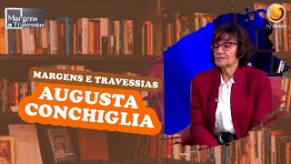 Conversa com a Jornalista e Fotografa Augusta Conchiglia  Margens e Travessias  TV ZIMBO [upl. by Eelesor]