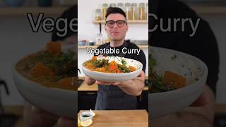 Vegetable Curry healthy amp easy dinner idea [upl. by Eiduj]