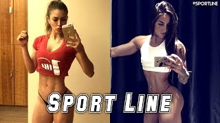 Bakhar Nabieva vs Anllela Sagra [upl. by Aon975]