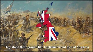 Colonel Burnaby  Mahdist War Song [upl. by Walston]