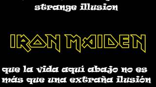 Hallowed be thy nameIron Maiden Sub Español [upl. by Yenetruoc929]