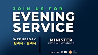 MIDWEEK SERVICE 01st112023  LIVE ON WORSHIP TV  LIFEWAY CHURCH OF CHRIST  LUGALA [upl. by Hamlet786]