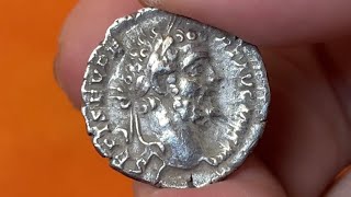 Should I Buy Cheap Worn Denarii Septimius Severus Mars Pater [upl. by Arekahs]