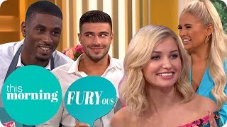 Love Island 2019 Best Bits  This Morning [upl. by Arinaj873]