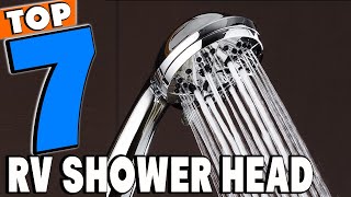 Top 5 Best RV Shower Heads Review In 2024 [upl. by Claribel]