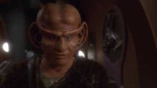 Ferengi Discusses Earth Economics Star Trek [upl. by Lobiv]