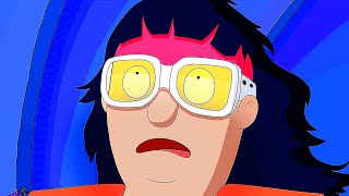 THE BOBS BURGERS MOVIE  Official Trailer 2 2022 [upl. by Ettinger]