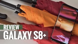 Samsung Galaxy S8 review  Is it worth the price [upl. by Scevo594]