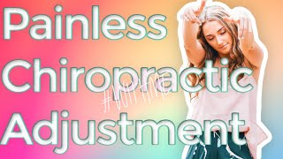 Painless Chiropractic In Denver [upl. by Heise]