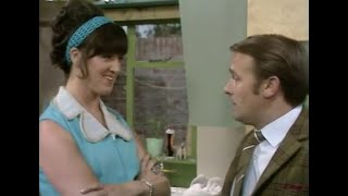 Barbara Mitchell amp Jack Smethurst in For The Love Of Ada S2  Ruthie amp Leslie 1970 [upl. by Halfon15]