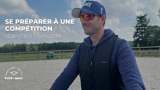 Se préparer à une compétition  SEBASTIEN CAVAILLON pour HitAir [upl. by Grantley176]