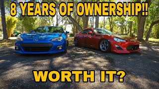 Buying A Used BRZ GT86 FRS Everything You Need to Know [upl. by Setarcos]