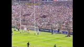 Kerry V Laois In The Minor ALL Ireland Final 1996 [upl. by Ociral]